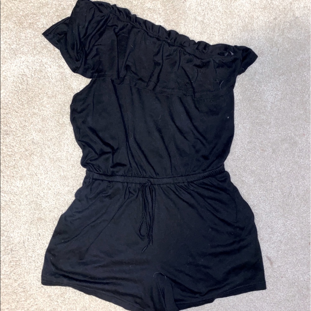 Black Romper